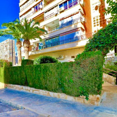 Piscis Of The Sea Benidorm Apartman Kültér fotó