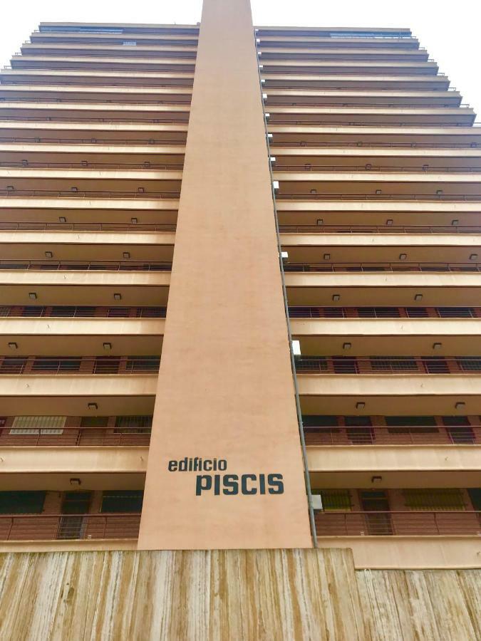 Piscis Of The Sea Benidorm Apartman Kültér fotó