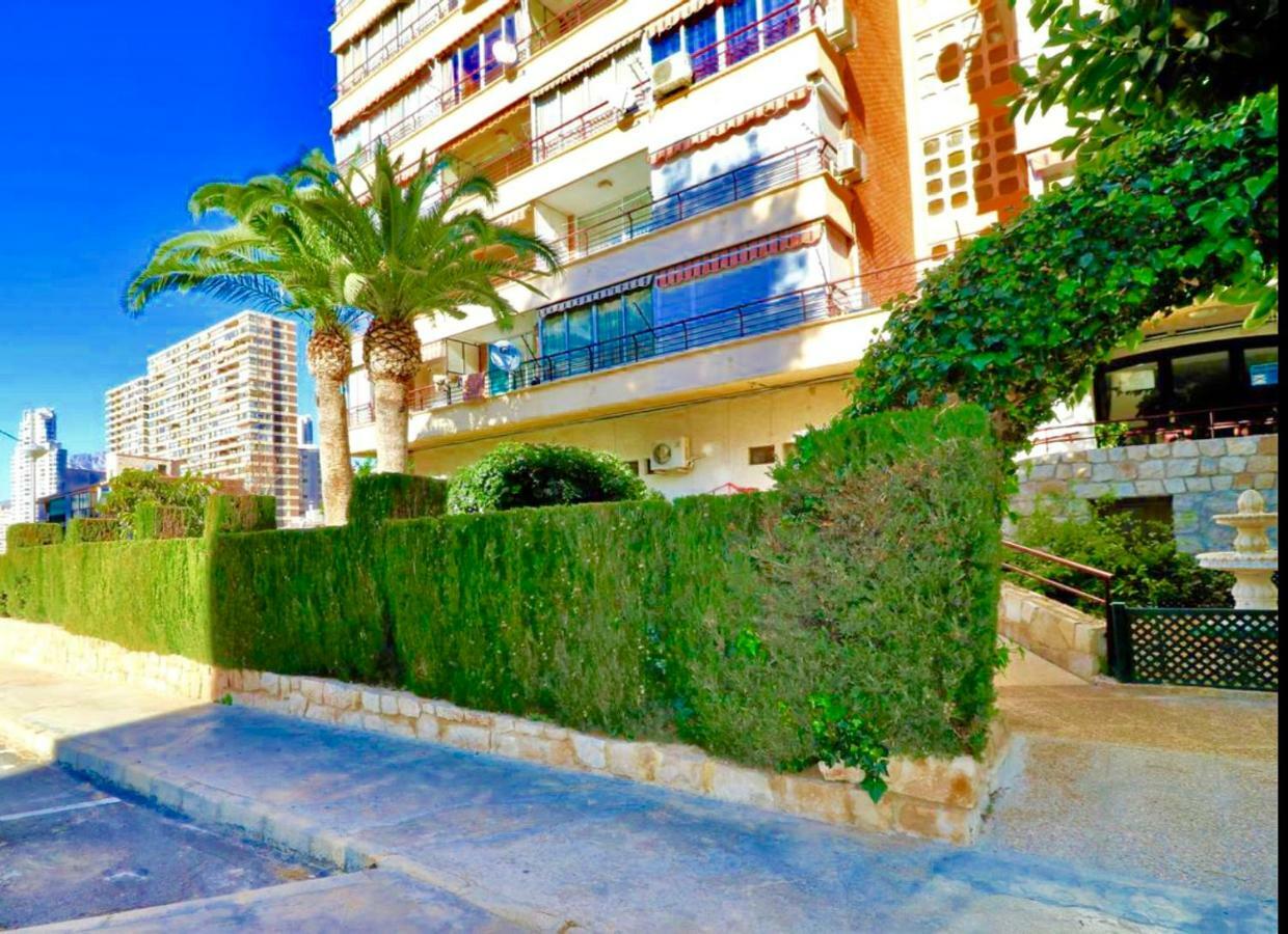 Piscis Of The Sea Benidorm Apartman Kültér fotó