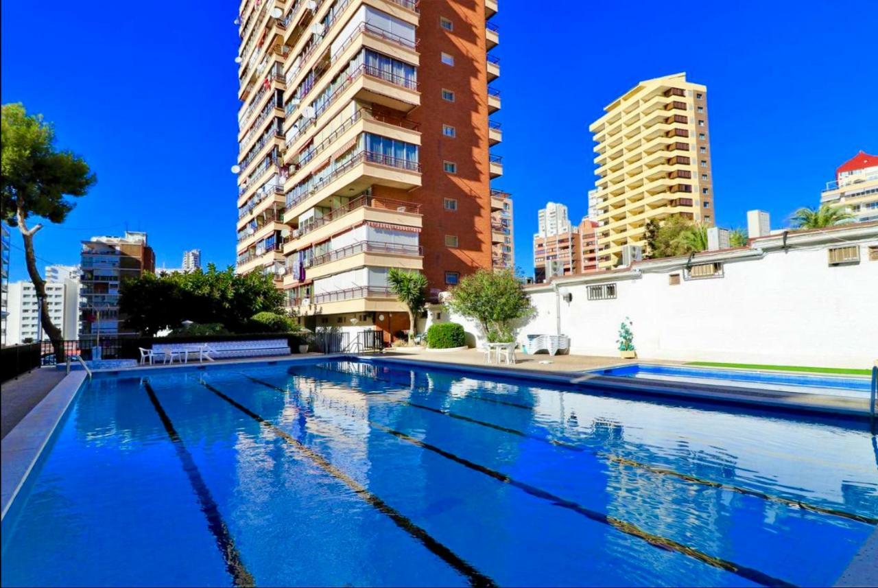 Piscis Of The Sea Benidorm Apartman Kültér fotó