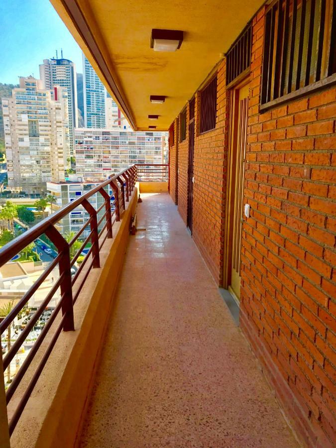 Piscis Of The Sea Benidorm Apartman Kültér fotó