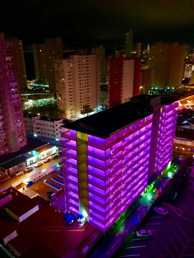 Piscis Of The Sea Benidorm Apartman Kültér fotó