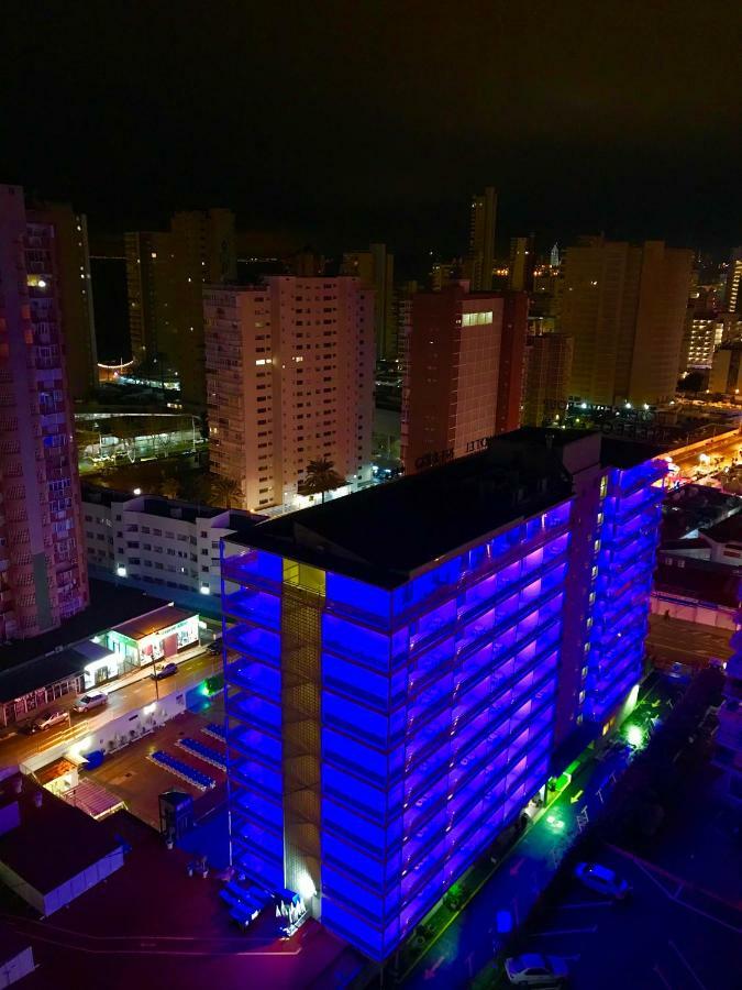 Piscis Of The Sea Benidorm Apartman Kültér fotó