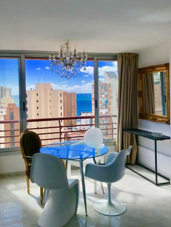 Piscis Of The Sea Benidorm Apartman Kültér fotó