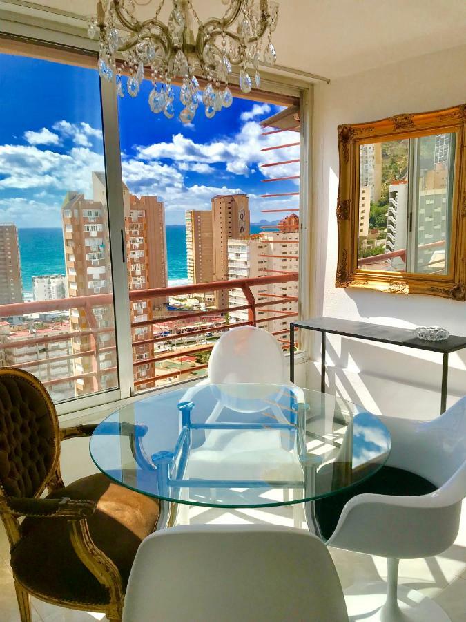 Piscis Of The Sea Benidorm Apartman Kültér fotó