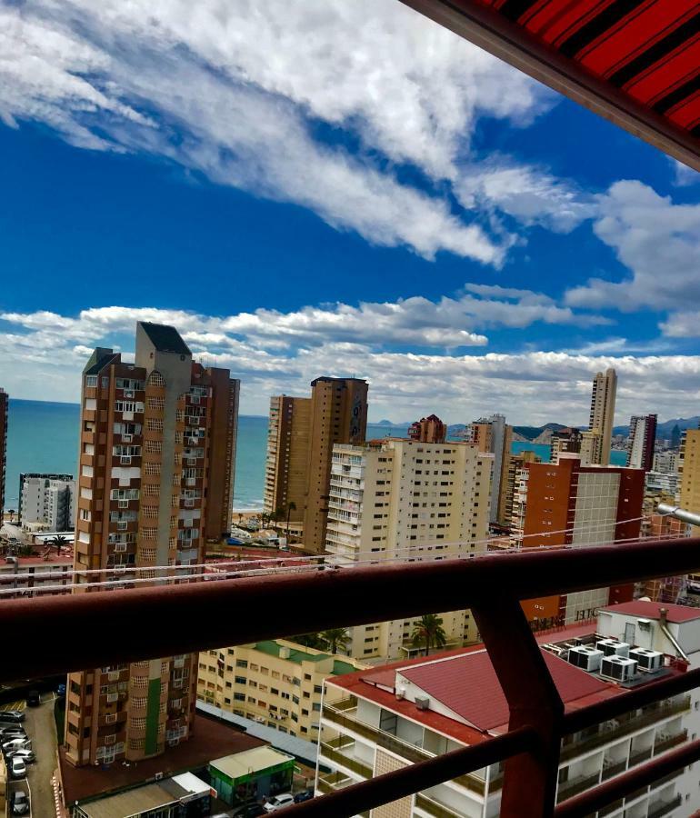 Piscis Of The Sea Benidorm Apartman Kültér fotó