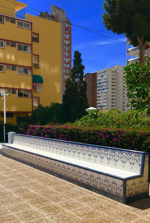 Piscis Of The Sea Benidorm Apartman Kültér fotó