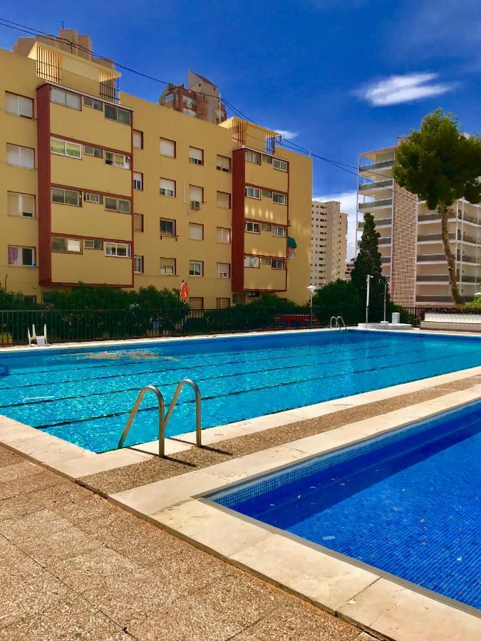 Piscis Of The Sea Benidorm Apartman Kültér fotó