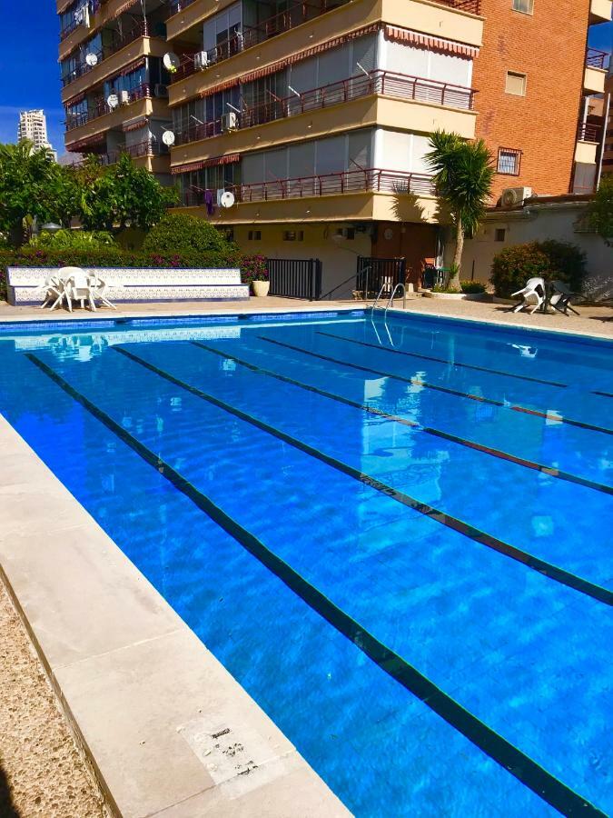 Piscis Of The Sea Benidorm Apartman Kültér fotó